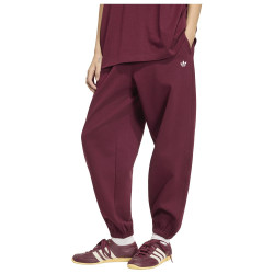 Adidas Γυναικείο παντελόνι φόρμας Trefoil Essentials Loose Fleece Pants